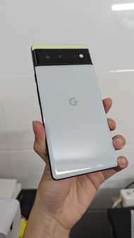Điện thoại Google Pixel 6 Nguyên Zin Ram 8Gb Chip Google Tensor