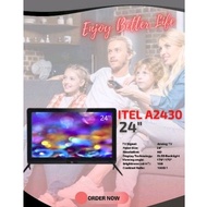 ITEL A2430 & A194 Regular Basic TV