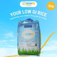 DreamRice Low GI Rice 5KG