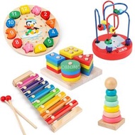 兒童蒙特梭利套裝-早教五件套