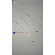 Plastic Dropper Pipette / Plastic Dropper Pipette