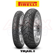 Pirelli Tires Scorpion Trail II 110/80R19
