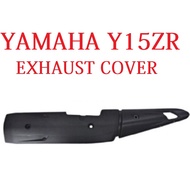 Y15ZR Y15 EXHAUST COVER MUFFLER COVER MUFFLER PROTECTOR YAMAHA Y15 V1 V2
