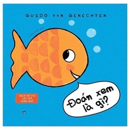 Bilingual Flipping Quiz Book - Guess What Is?