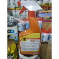 SPRAY -2 FLOWERING STIMULANT - Vegetables and fruits grown in gardens, terraces, farmers, balconies