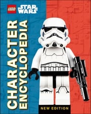 LEGO Star Wars Character Encyclopedia New Edition Elizabeth Dowsett