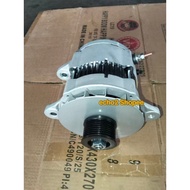 Cummins 5.9cc 8.3cc 6BT, 6CT Alternator (New OEM)