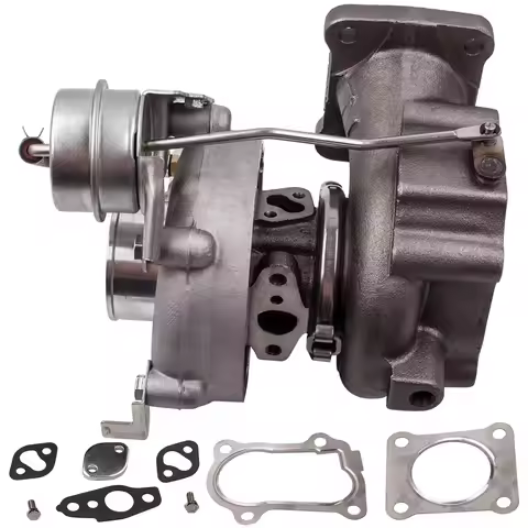CT26 Turbo for Toyota COASTER Land Cruiser 4.2L 1HD-T 90-97 17201-17010 turbine 17201-17010