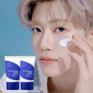 [ กันแดดแพ็คคู่1กล่อง2ชิ้น ] ISNTREE HYALURONIC ACID WATERY SUN GEL_50ml X 2ชิ้น
