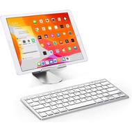 Bluetooth Keyboard Compatible with New iPad 10.2(9th Gen 2021/8th Gen 2020/7th Gen 2019), iPad Air 3
