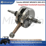 High Performance Crankshaft Assembly For Yamaha WR250F WR250FX 03-13 5UM-11400-32-00 Engine Parts Co