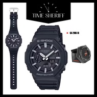 G-Shock Black GA-2100-1A GA2100 Series Original