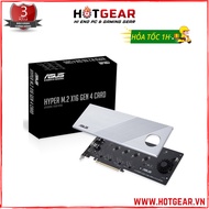 Asus HYPER M.2 X16 GEN 4 SSD Expansion Card