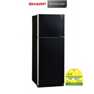 Sharp SJ-PG35P-BK Top Freezer Refrigerator (364L)(Energy Efficiency 2 Ticks)