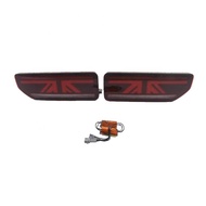 Taillights For Suzuki Jimny 2018+ Accessories LED Back Lamp For Jimny