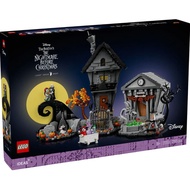 LEGO Ideas Disney Tim Burtons The Nightmare Before Christmas 21351