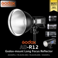Godox Reflector AD-R12 9inch - Godox Mount - สำหรับ AD300Pro ML30 ML30Bi  ML60 ML60Bi ML60IIBi AD400