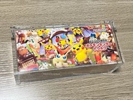 超高質 日版 pokemon center 禮盒 展示盒 保護殼 東北禮盒 廣島禮盒 福岡禮盒 適用 比卡超 PTCG