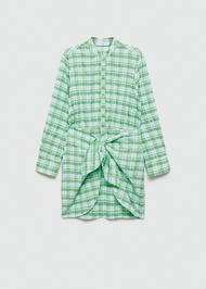 [MANGO] DRESS ANE  / เดรส รุ่น DRESS ANE Ref: 77082922