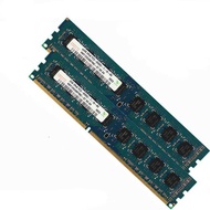 4GB 2ชิ้น DDR3 PC3 8500 1066Mhz 240pin NON-ECC DIMM Desktop Memory RAMs