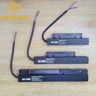 Dedicated 48V DC Power supply for magnetic rails, Power supply 48V DC magnet rails 100W | 200W | 300