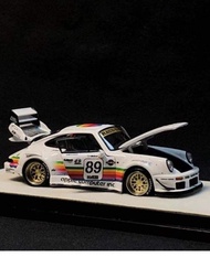 徵收 PGM 1:64  普通版 Porsche 930  高尾翼