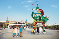 Legoland Dubai Ticket