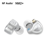 NF Audio NM2+ Dual Cavity Dynamic In-ear Monitor Earphone Aluminum shell with Adaper(6.35 to 3.5) 2 