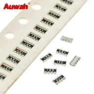 100pcs 0402x4 8P4R 4D02 5% 0804 Chip Resistor networks arrays 0 10 100 470 Ohm 0R 10R 100R 470R 1K 1