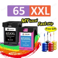 Compatible HP 65XXL Ink Cartridge HP 65XL Ink Cartridge HP 65 Ink Cartridge for 2220 2621 2600 2620 