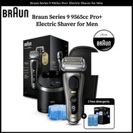 Braun Series 9 9565cc Pro+ Electric Shaver for Men