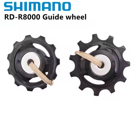 Shimano ULTEGRA R8000 11T Pulley 105 5700 Guide Wheel Road Bike Fit RD SS GS R8000 R8050 RX800 RX805