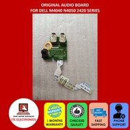 DELL INSPIRON M4040 N4050 VOSTRO 1440 SERIES AUDIO BOARD WITH CABLE 48.4IU19.011
