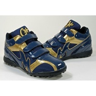 Breathable Mesh Baseball Shoes Spikes Softball Training Shoes Children Baseball Training Shoes Baseb