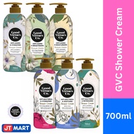 GVC Good Virtues Co. Shower Cream