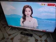 LG 40吋電視 全正常 谷位有甩咗少少膠  挺最後 一張相 塘順天邨自取