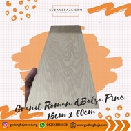 Granit Roman dBalsa Pine 15x60cm motif kayu