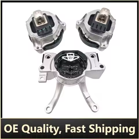 P/N: 22116860487 22116860488 22326862577 Left & Right Engine Mounts for BMW 5(G30/G31/F90) 520i 6(G3