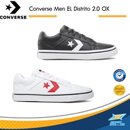 Converse รองเท้า Men EL Distrito 2.0 OX 171342CF1WTXX /171343CF1GYXX (1990)