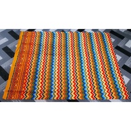 Batik Pastel Borneo.