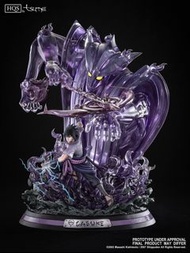 火影忍者 T社 正版 gk 火影 HQS Tsume 佐助 須佐能乎 雕像 naruto