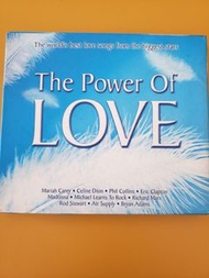 xxxxThe power of love CD 雜錦英文金曲