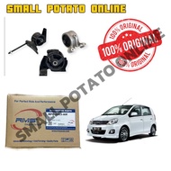 ALAT GANTI KERETA[100% ASLI]RMS PEMASANGAN ENJIN ENGINE MOUNTING SET PERODUA VIVA
