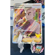 Professor's Research - 024/025 - Full Art (Celebrations)