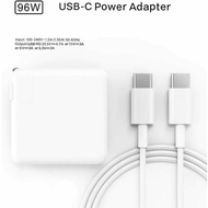 96 Watt Charger Adapter For MacBook Pro 14 16 inch