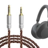 Geekria 6NOCC Copper Upgrade Audio Cable Compatible with Sony WH-1000XM6 WH-1000XM5 WH1000XM4, 4.4mm