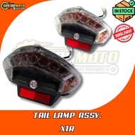 TAIL LAMP YAMAHA X1R / LAMPU BELAKANG X1R (2 VARIATIONS)