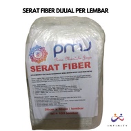 serat fiber/kain kasa penambal bocor / aquaproof