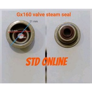 MESIN Valve Seal Gx160 Valve steam seal Engine gx160 Valve seal hrg 1bh