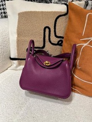 Hermes mini lindy